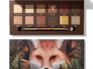 Explorer Red Fox